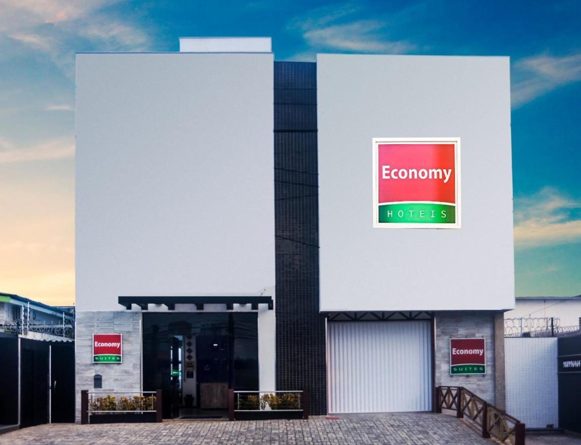 Economy Suites Natal Zewnętrze zdjęcie