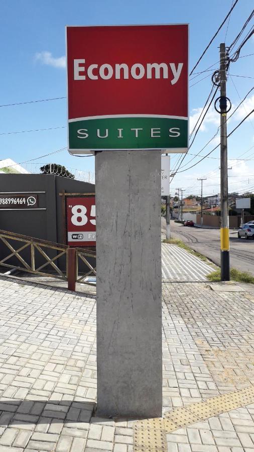Economy Suites Natal Zewnętrze zdjęcie