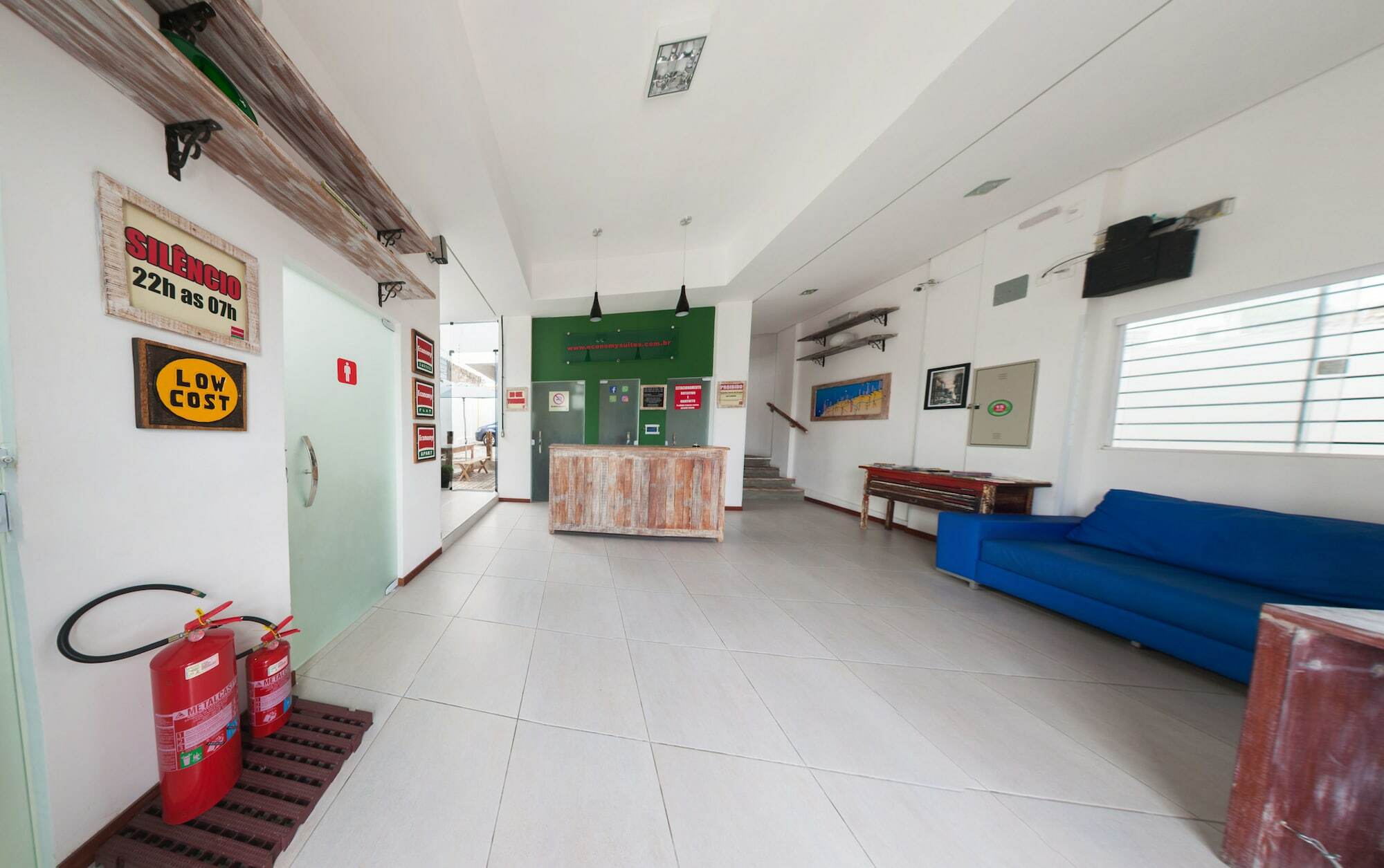 Economy Suites Natal Zewnętrze zdjęcie
