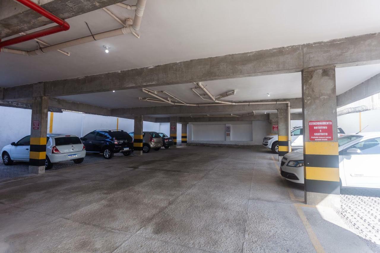 Economy Suites Natal Zewnętrze zdjęcie