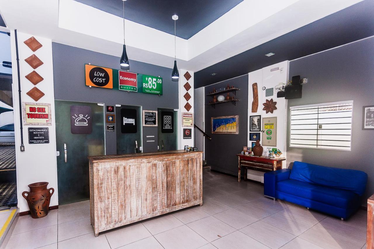 Economy Suites Natal Zewnętrze zdjęcie
